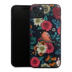 Silicone Premium Case  black-matt