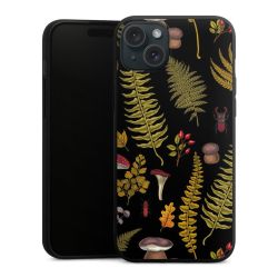 Silicone Premium Case  black-matt