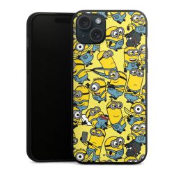 Silicone Premium Case  black-matt