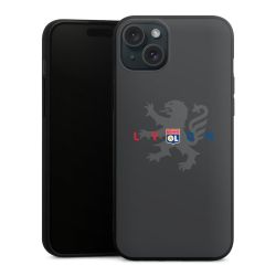 Silicone Premium Case  black-matt