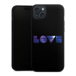 Silicone Premium Case  black-matt