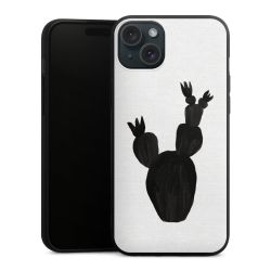 Silicone Premium Case  black-matt