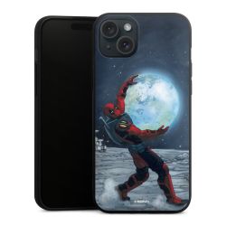 Silicone Premium Case  black-matt