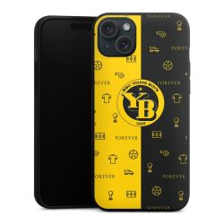 Silicone Premium Case  black-matt