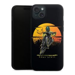 Silikon Premium Case  mattschwarz