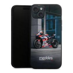 Silikon Premium Case  mattschwarz