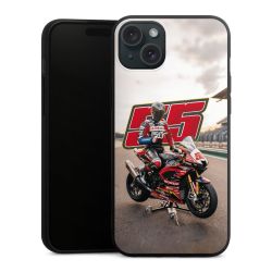 Silikon Premium Case  mattschwarz