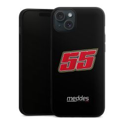 Silikon Premium Case  mattschwarz