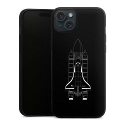 Silicone Premium Case  black-matt