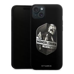 Silikon Premium Case  mattschwarz