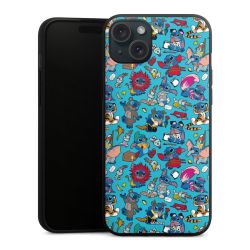 Silicone Premium Case  black-matt