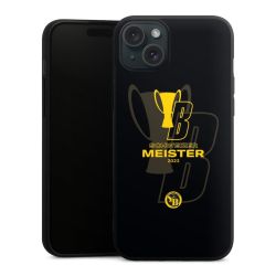 Silicone Premium Case  black-matt