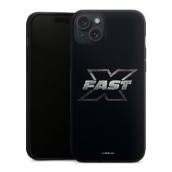 Silicone Premium Case  black-matt