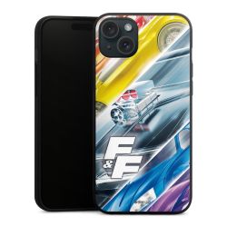 Silicone Premium Case  black-matt