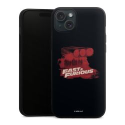 Silicone Premium Case  black-matt