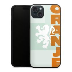 Silikon Premium Case  mattschwarz