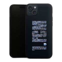 Silikon Premium Case  mattschwarz