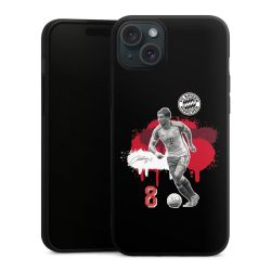 Silicone Premium Case black-matt