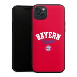 Silicone Premium Case  black-matt