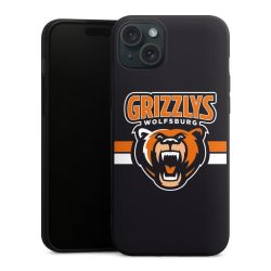 Silikon Premium Case  mattschwarz