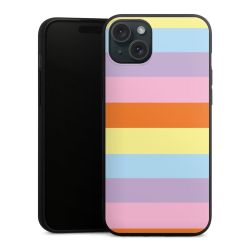 Silicone Premium Case  black-matt