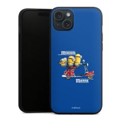 Silicone Premium Case  black-matt