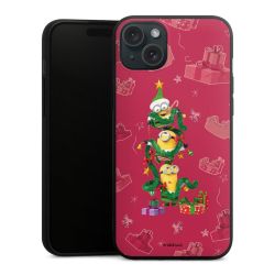 Silicone Premium Case  black-matt