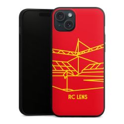 Silikon Premium Case  mattschwarz