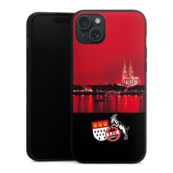 Silikon Premium Case  mattschwarz