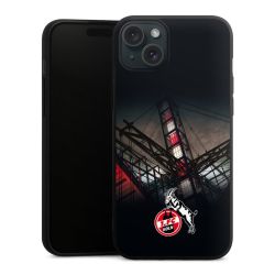 Silikon Premium Case  mattschwarz