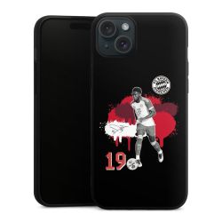 Silicone Premium Case black-matt