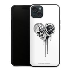 Silicone Premium Case  black-matt