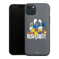 Silicone Premium Case  black-matt