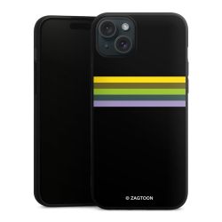 Silicone Premium Case  black-matt