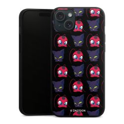 Silicone Premium Case  black-matt