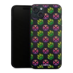 Silicone Premium Case  black-matt