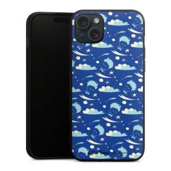 Silicone Premium Case  black-matt