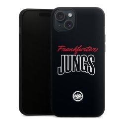 Silikon Premium Case  mattschwarz