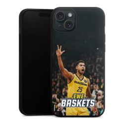 Silikon Premium Case  mattschwarz