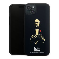 Silicone Premium Case  black-matt