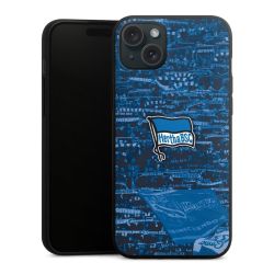 Silikon Premium Case  mattschwarz