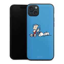 Silicone Premium Case  black-matt