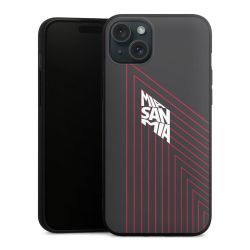 Silicone Premium Case black-matt