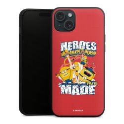 Silicone Premium Case  black-matt