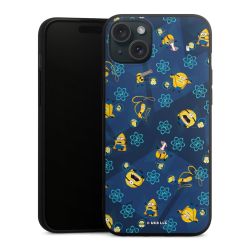 Silicone Premium Case  black-matt