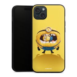 Silicone Premium Case  black-matt