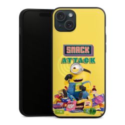 Silicone Premium Case  black-matt