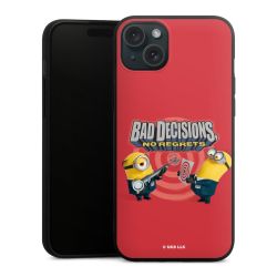 Silicone Premium Case  black-matt