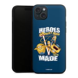 Silicone Premium Case  black-matt