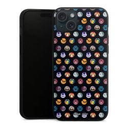 Silikon Premium Case black-matt